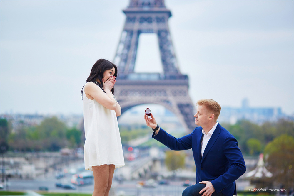 Polina and Andrey