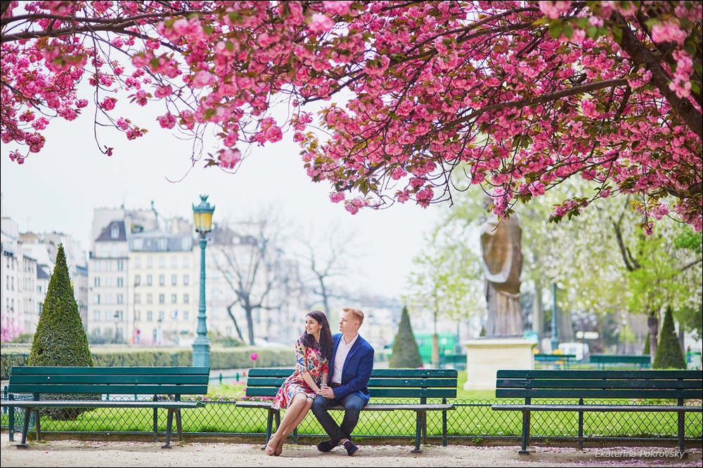 Polina and Andrey