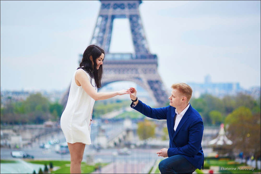 Polina and Andrey