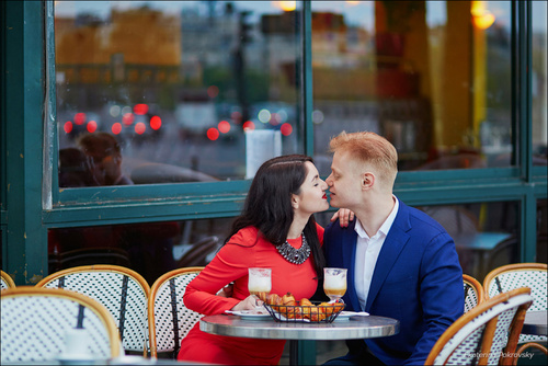 Polina and Anton