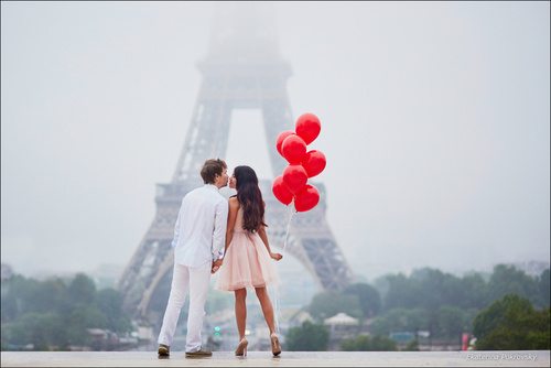 Polina and Anton