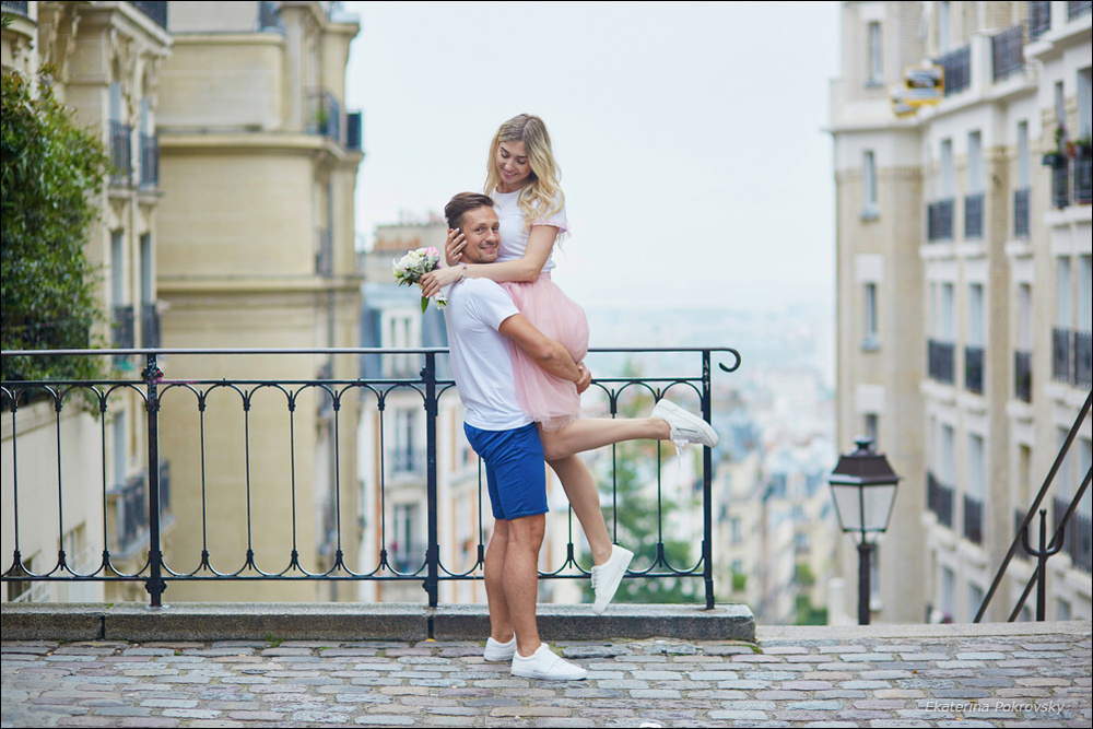 Kateryna and Sergii