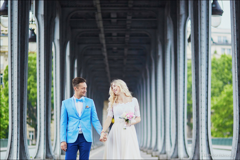 Kateryna and Sergii