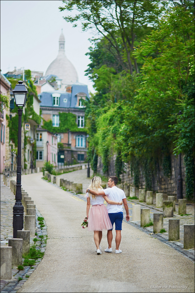 Kateryna and Sergii