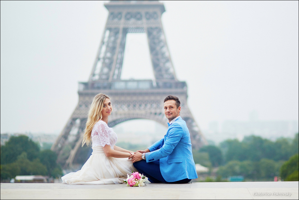 Kateryna and Sergii