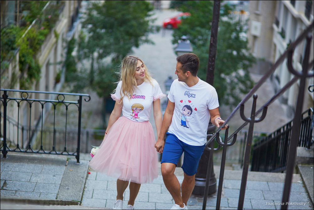 Kateryna and Sergii