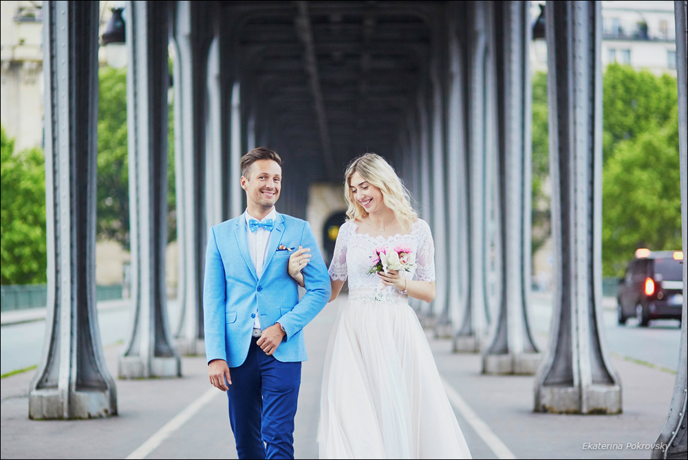 Kateryna and Sergii