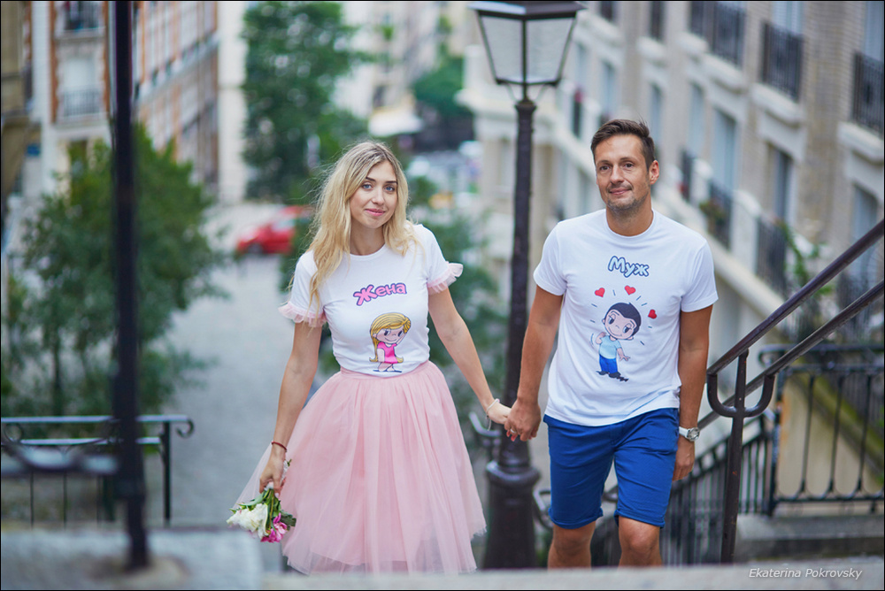 Kateryna and Sergii