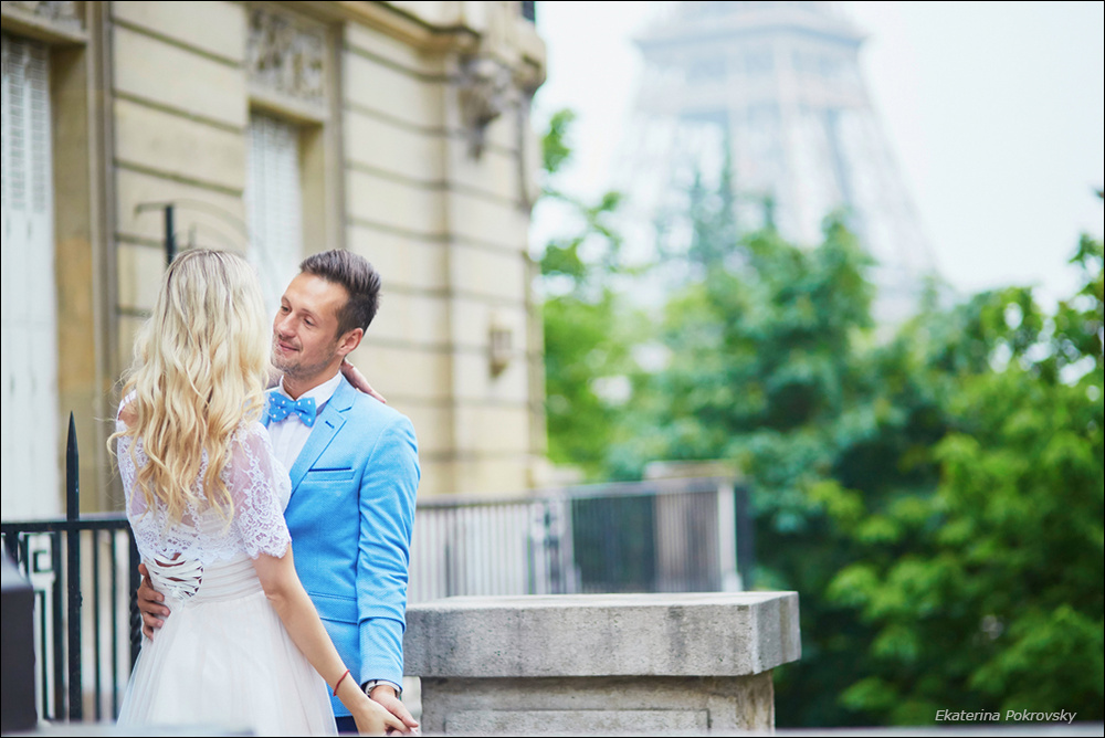Kateryna and Sergii