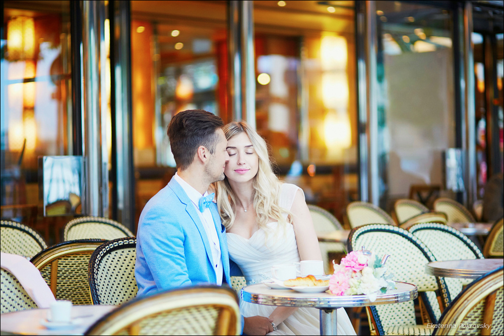 Kateryna and Sergii