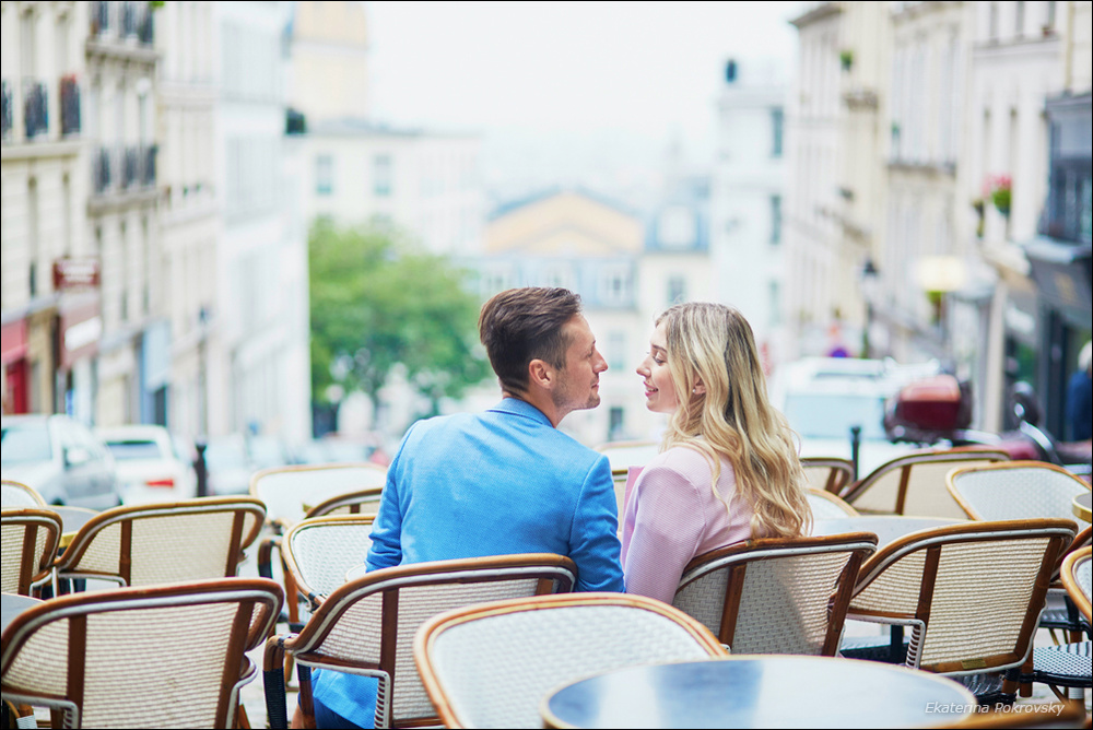 Kateryna and Sergii