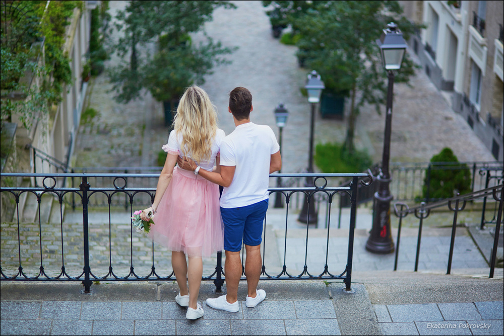 Kateryna and Sergii