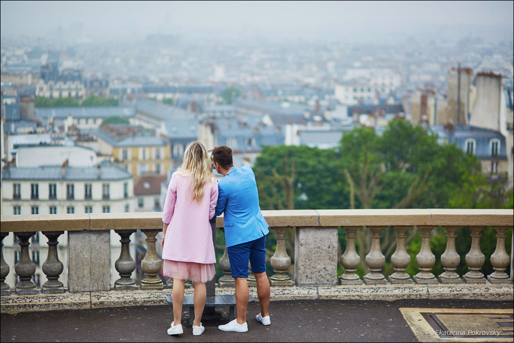 Kateryna and Sergii