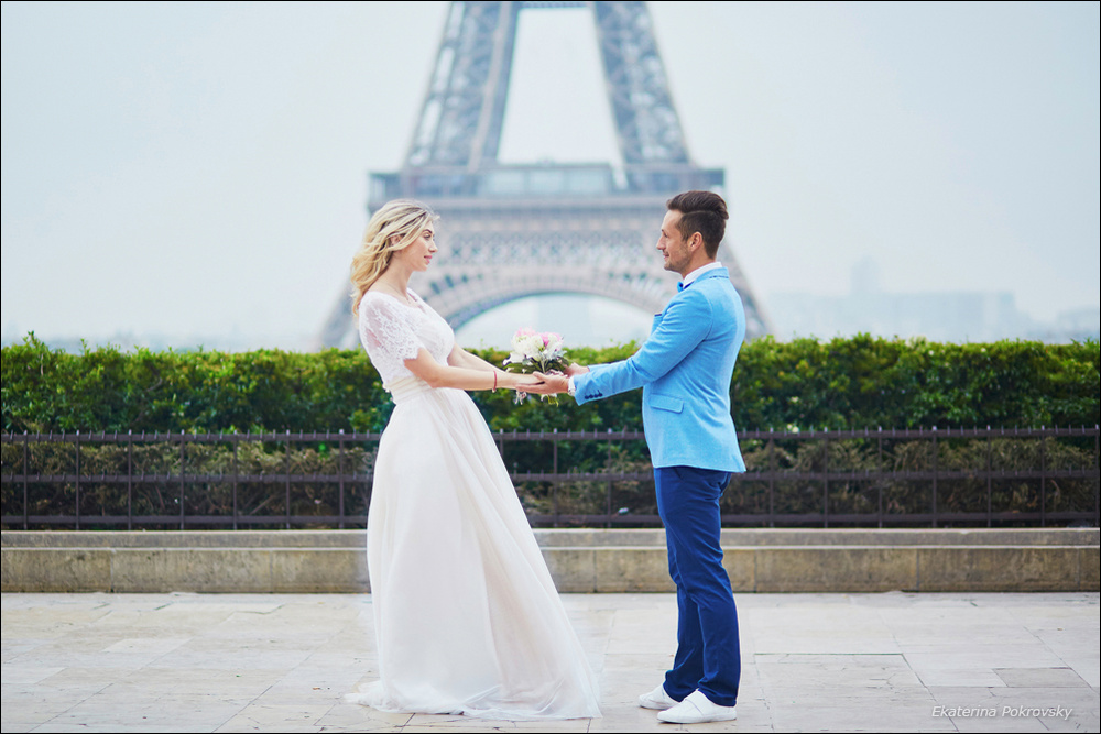 Kateryna and Sergii