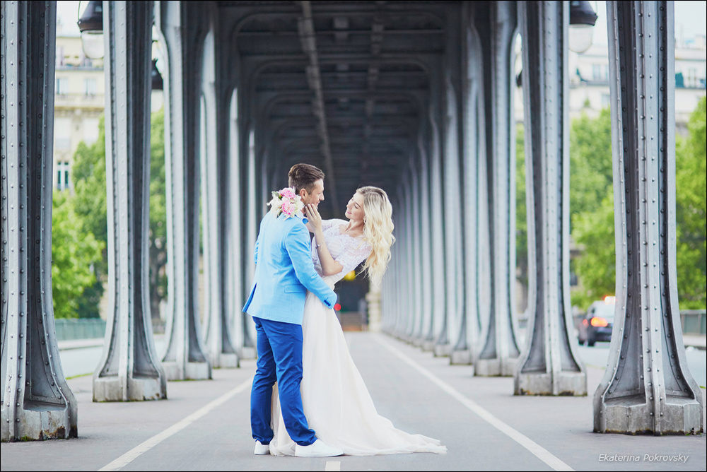 Kateryna and Sergii