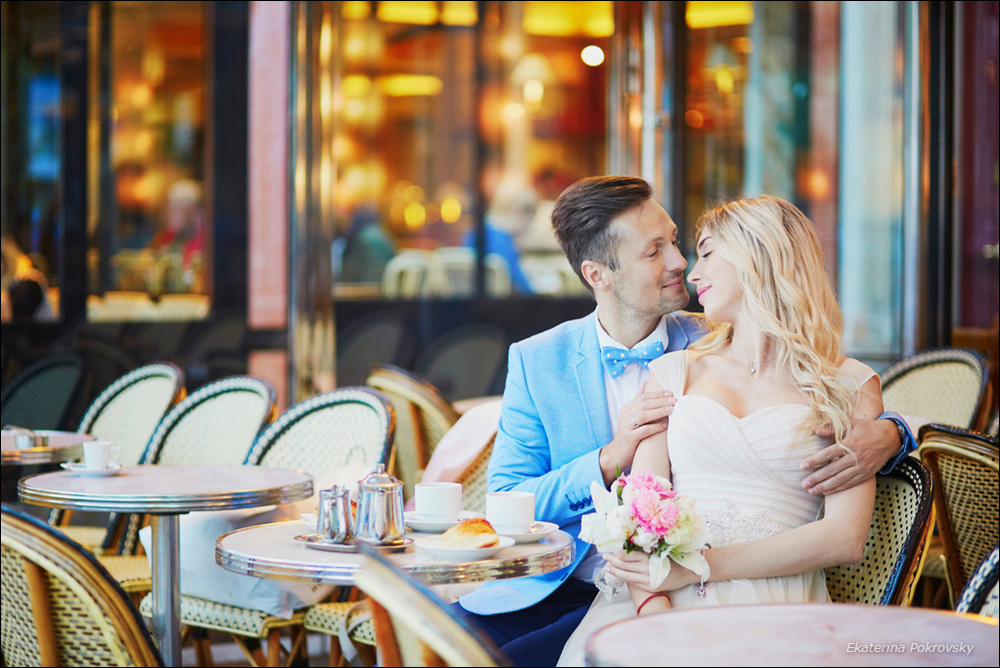 Kateryna and Sergii