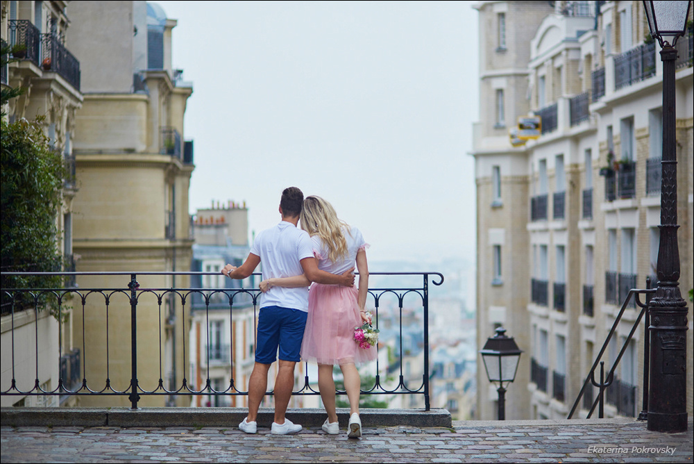 Kateryna and Sergii