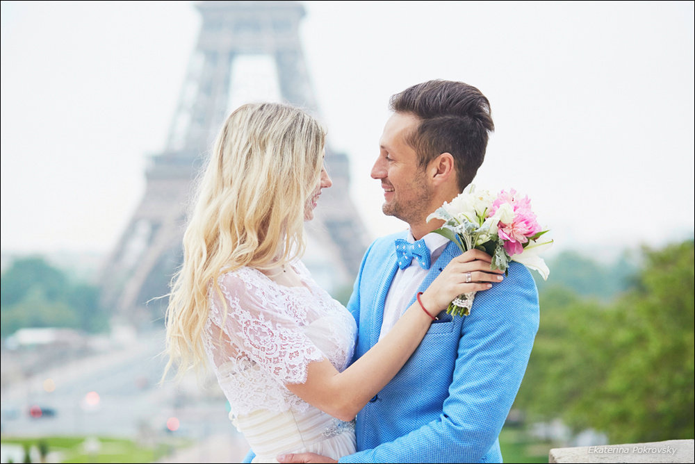 Kateryna and Sergii