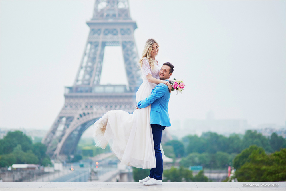 Kateryna and Sergii