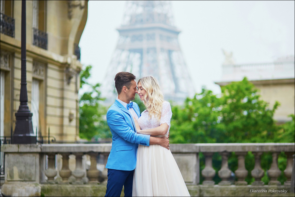 Kateryna and Sergii