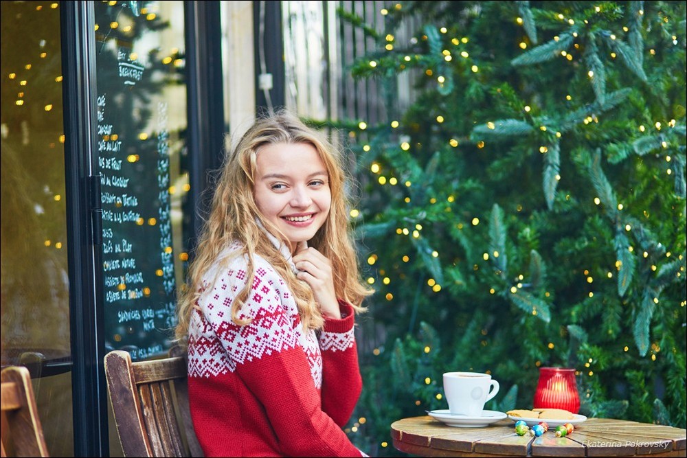 Christmas in Paris