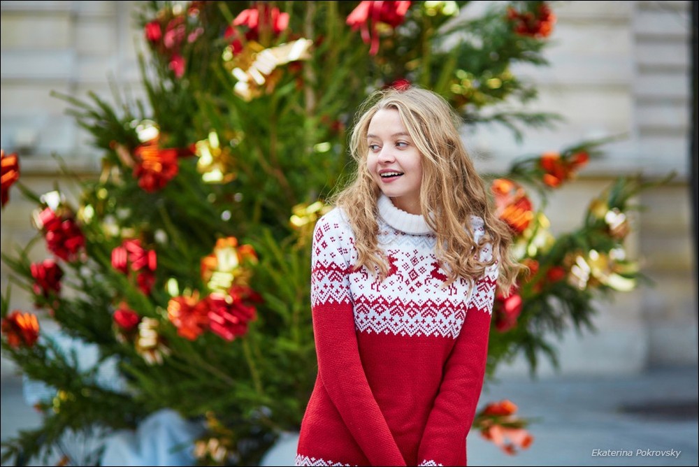 Christmas in Paris