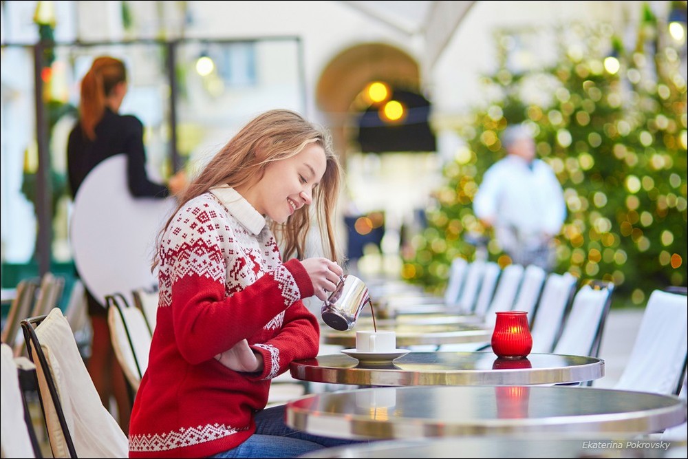 Christmas in Paris