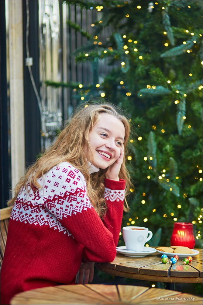 Christmas in Paris