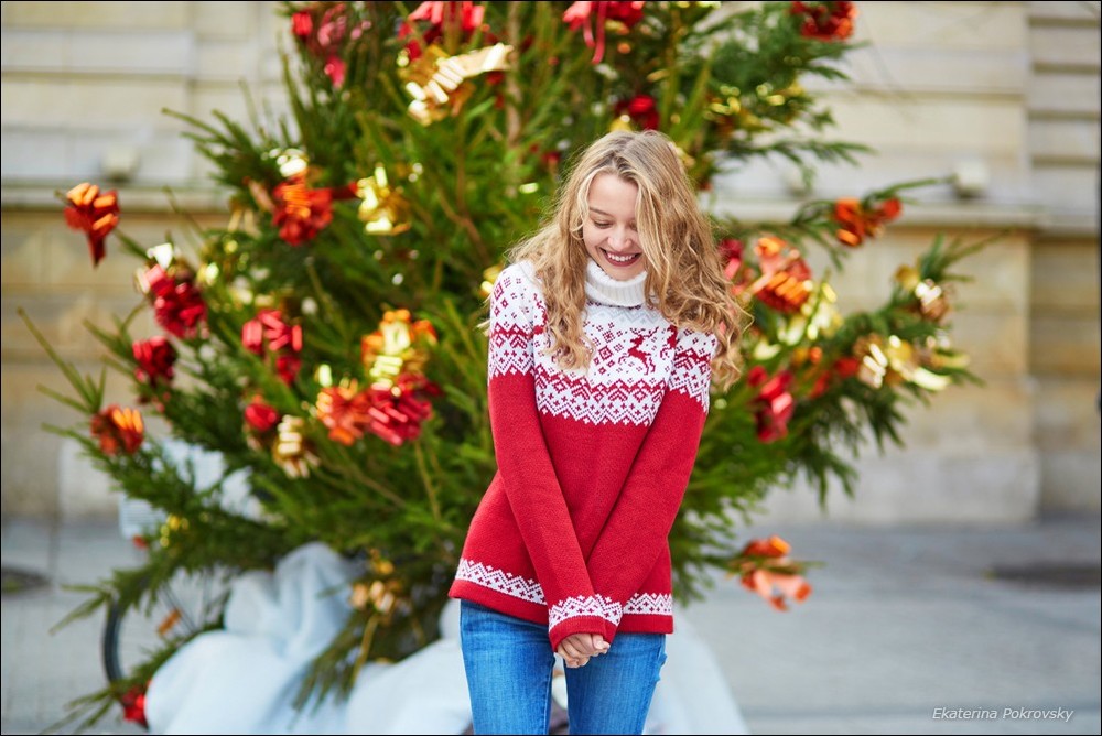 Christmas in Paris