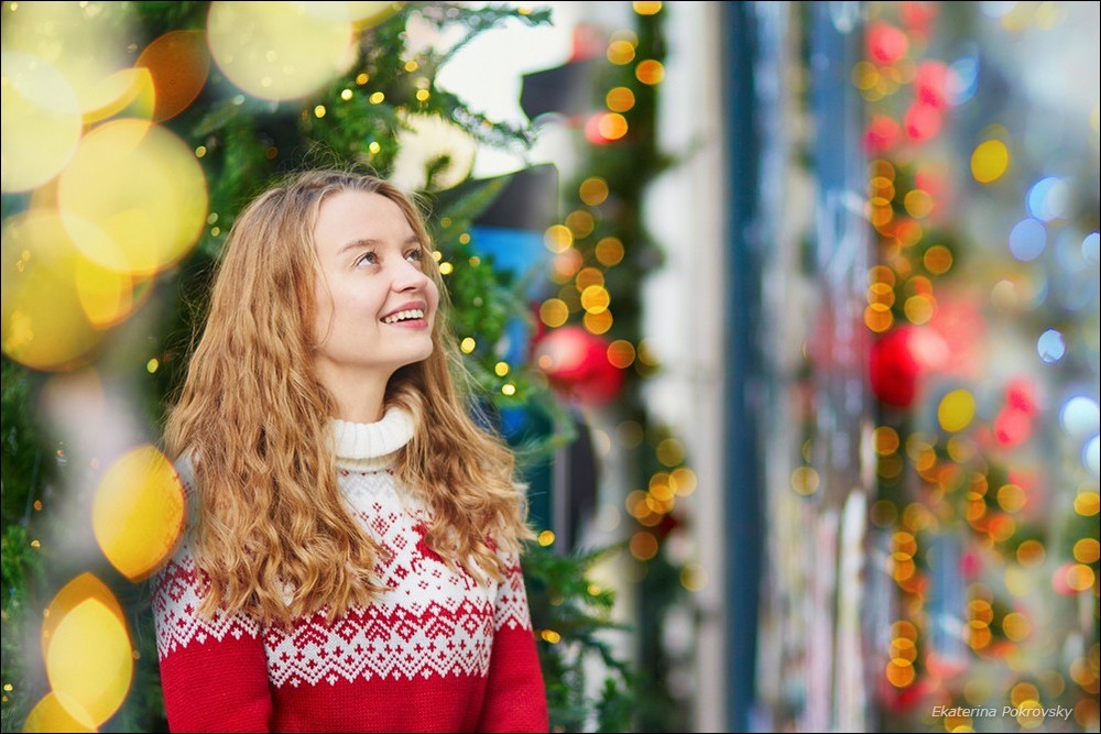 Christmas in Paris