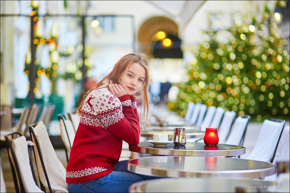 Christmas in Paris