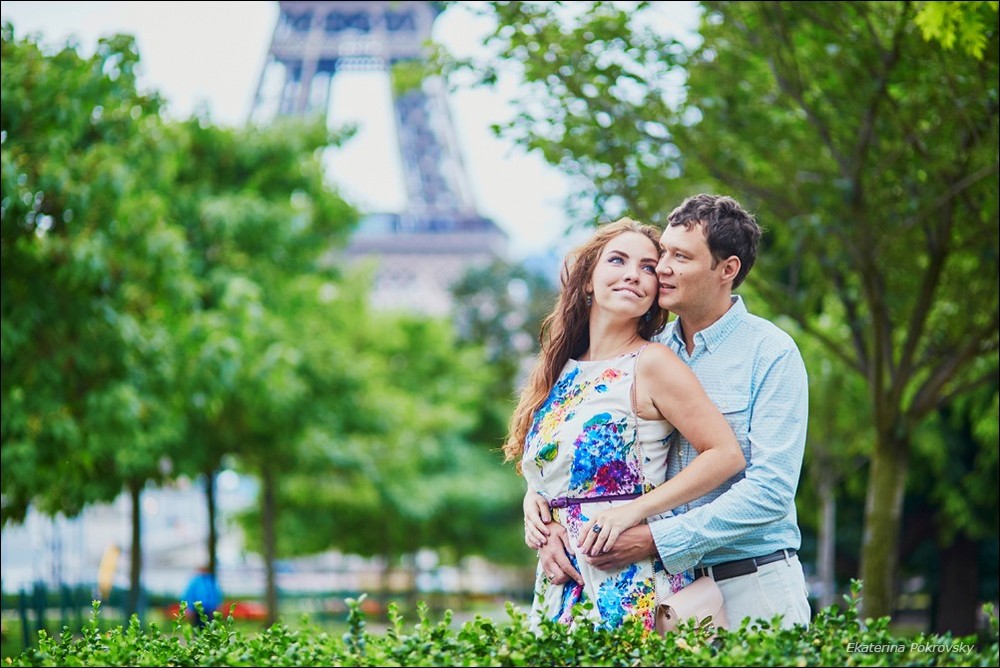 Polina and Anton