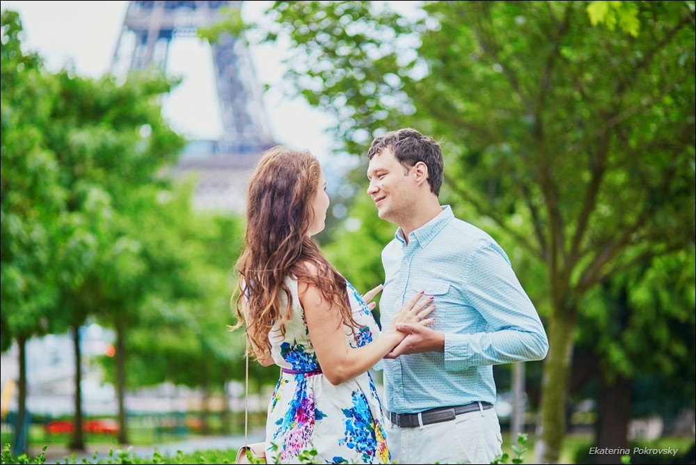 Polina and Anton