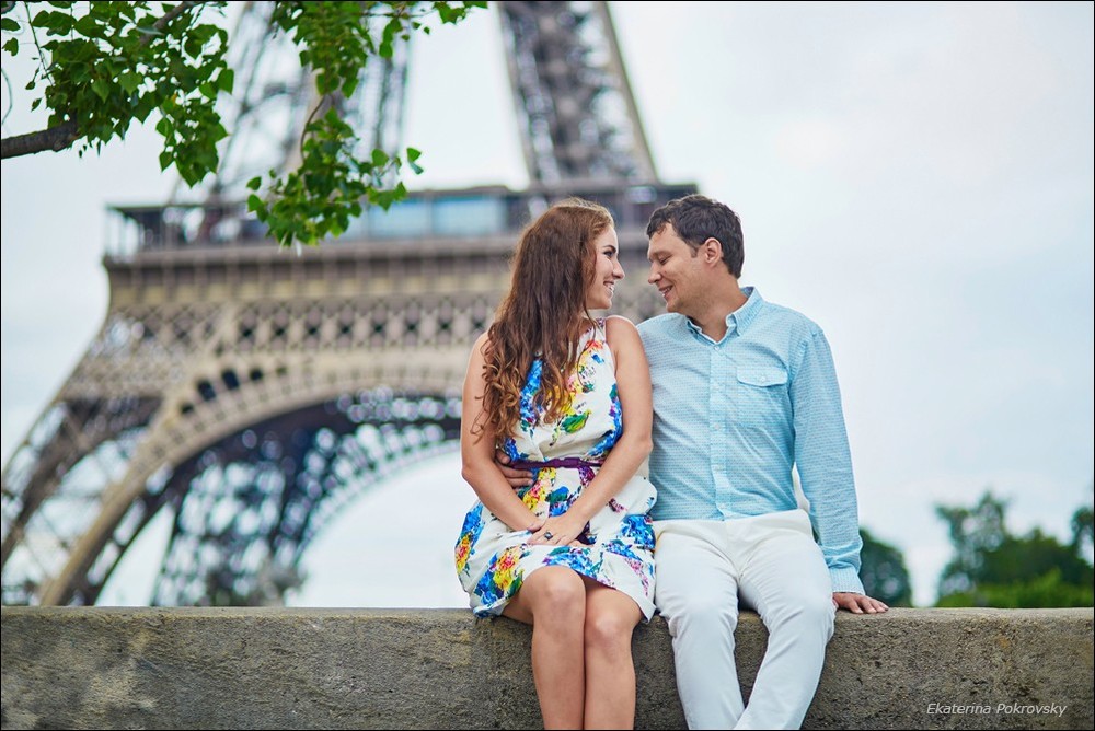 Polina and Anton