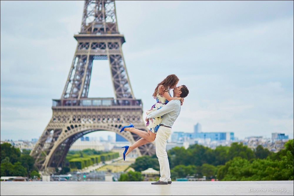 Polina and Anton