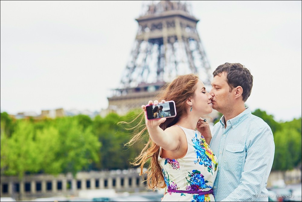 Polina and Anton