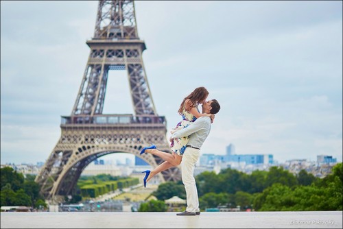 Polina and Anton