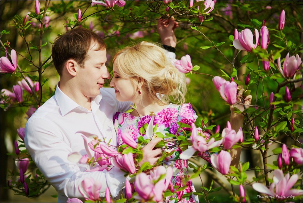 Svetlana and Evgenii