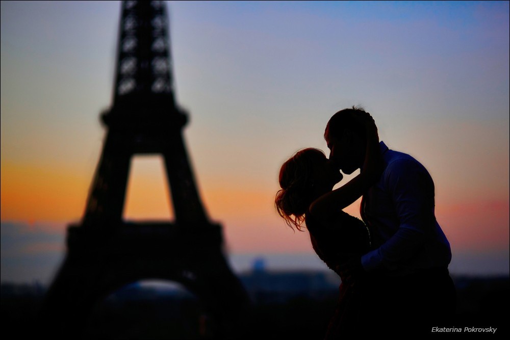 Svetlana and Evgenii