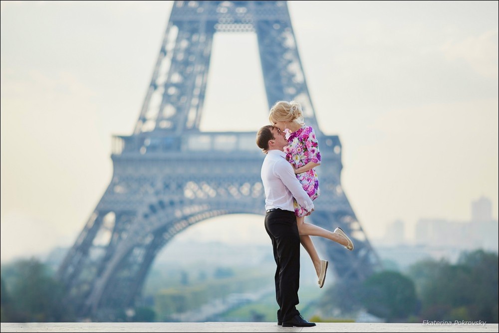 Svetlana and Evgenii