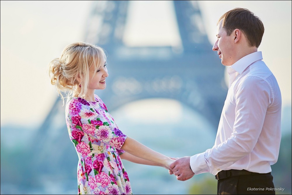 Svetlana and Evgenii