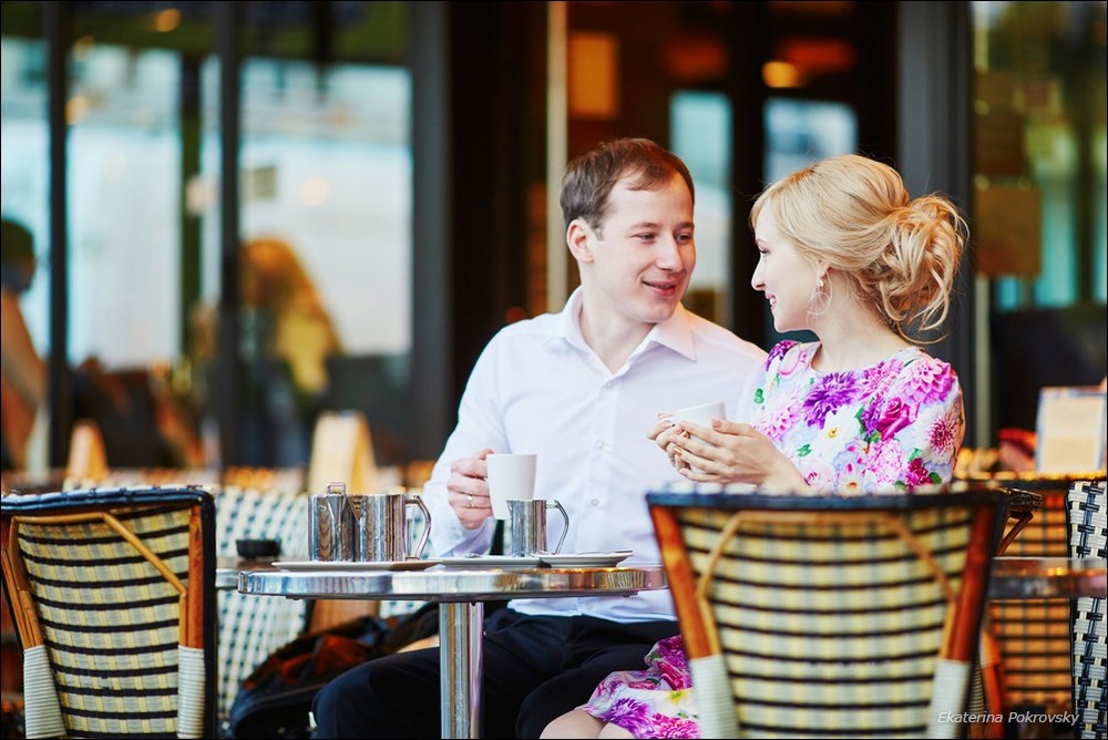 Svetlana and Evgenii