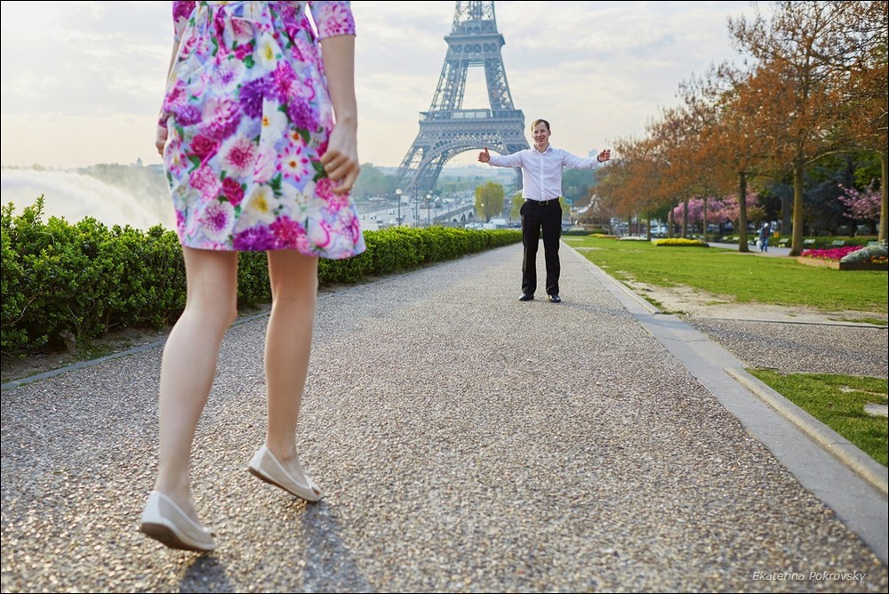 Svetlana and Evgenii