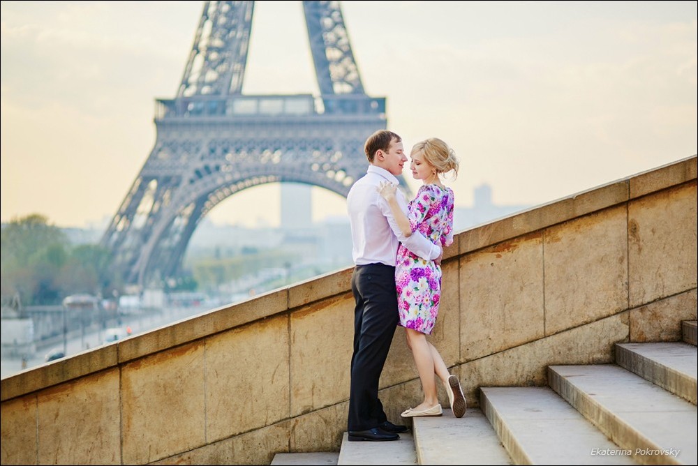 Svetlana and Evgenii