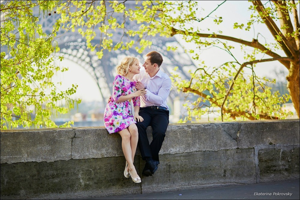 Svetlana and Evgenii
