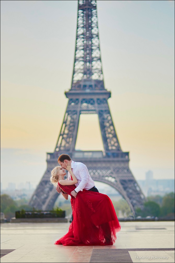 Svetlana and Evgenii
