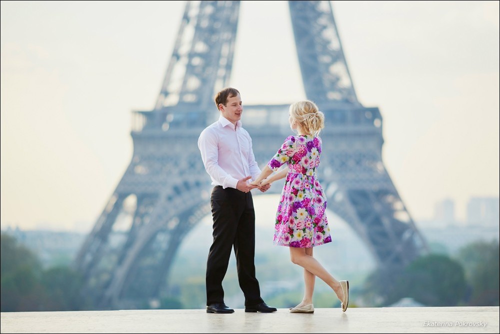 Svetlana and Evgenii