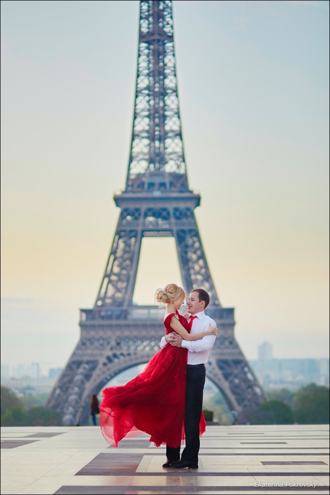 Svetlana and Evgenii