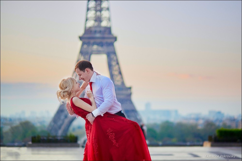 Svetlana and Evgenii