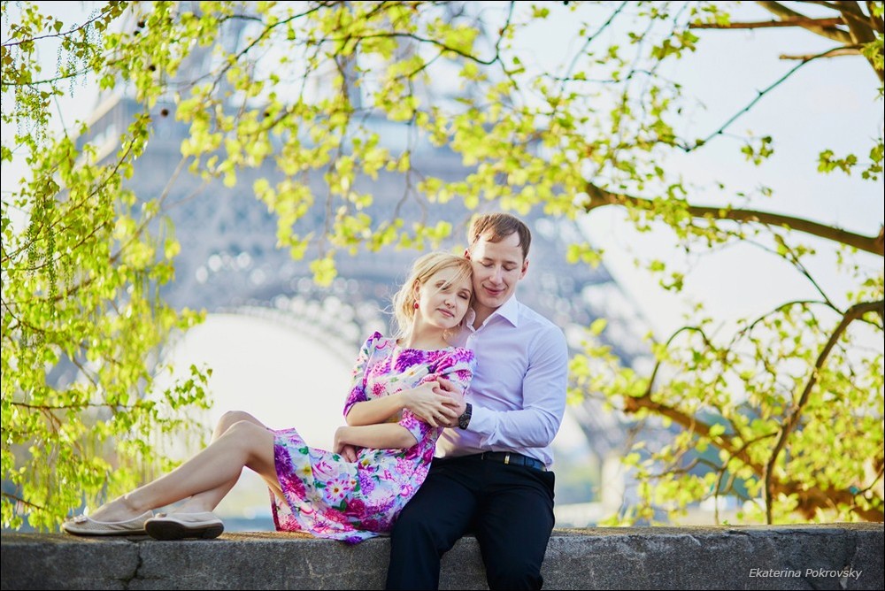 Svetlana and Evgenii